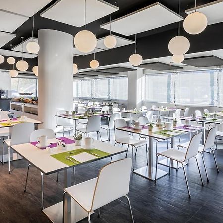 Hotel Zentral Castellana Norte Madrid Kültér fotó