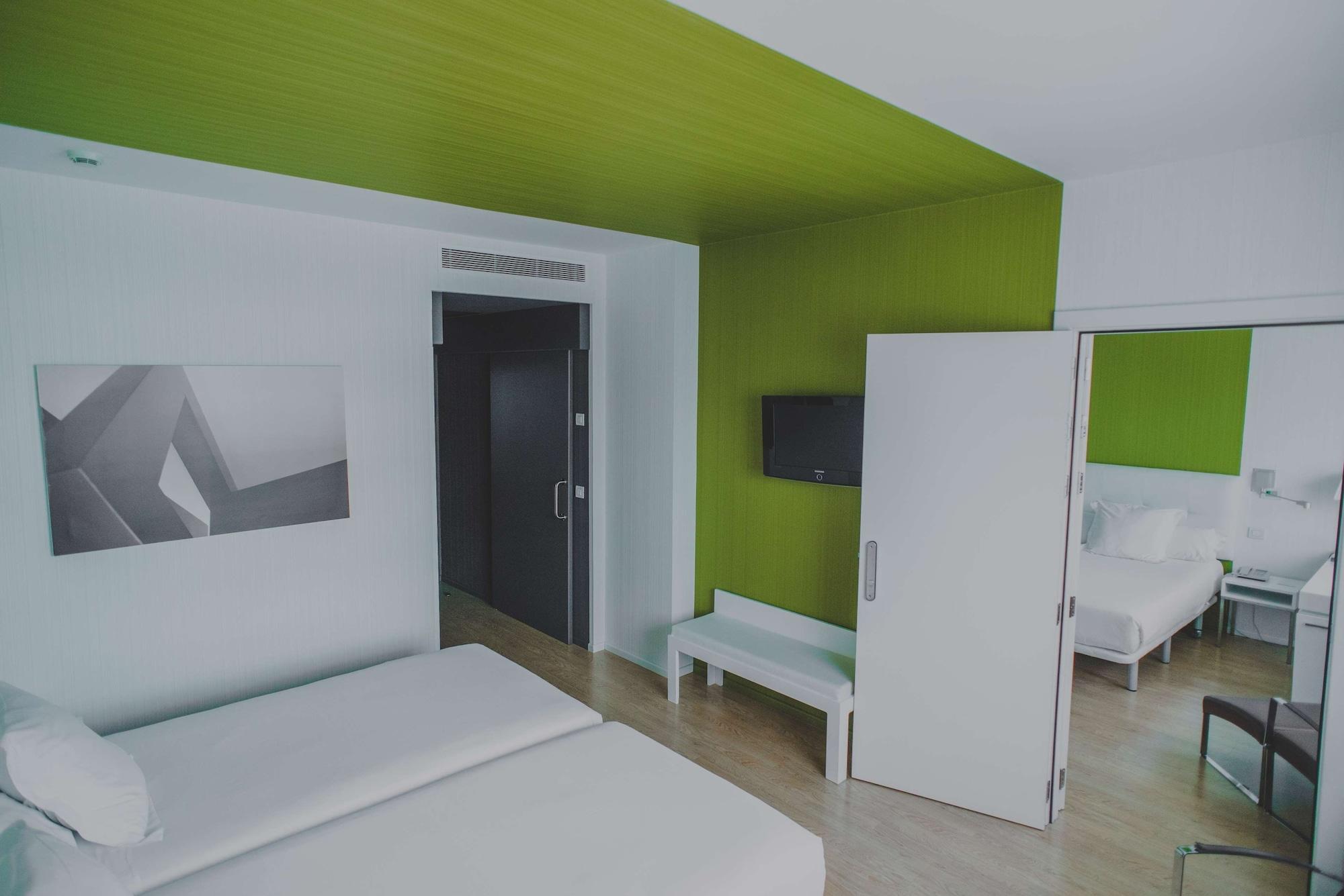 Hotel Zentral Castellana Norte Madrid Kültér fotó