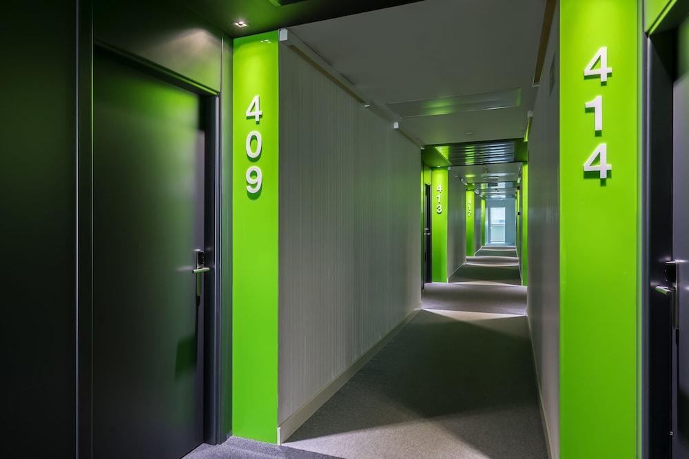 Hotel Zentral Castellana Norte Madrid Kültér fotó