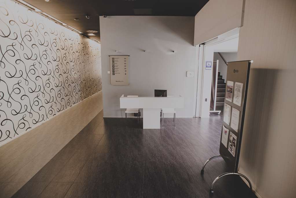 Hotel Zentral Castellana Norte Madrid Kültér fotó
