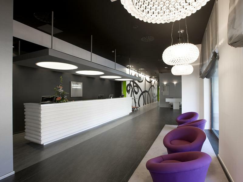 Hotel Zentral Castellana Norte Madrid Kültér fotó